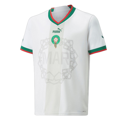 MAILLOT MAROC EXTÉRIEUR