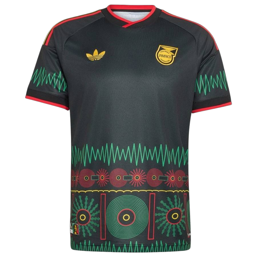 MAILLOT JAMAIQUE EXTERIEUR 2026/2027