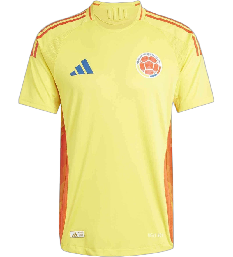 MAILLOT DOMICILE COLOMBIE COPA AMERICA 2024