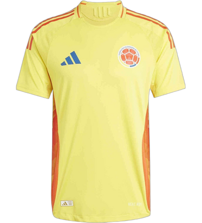 MAILLOT DOMICILE COLOMBIE COPA AMERICA 2024