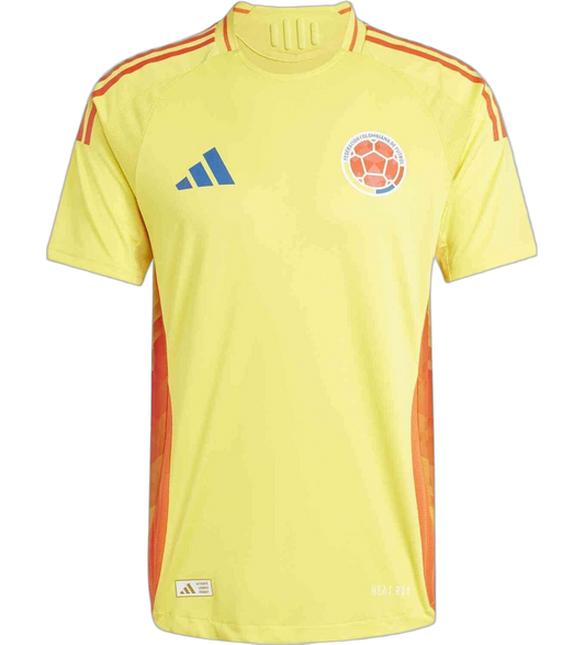MAILLOT DOMICILE COLOMBIE COPA AMERICA 2024