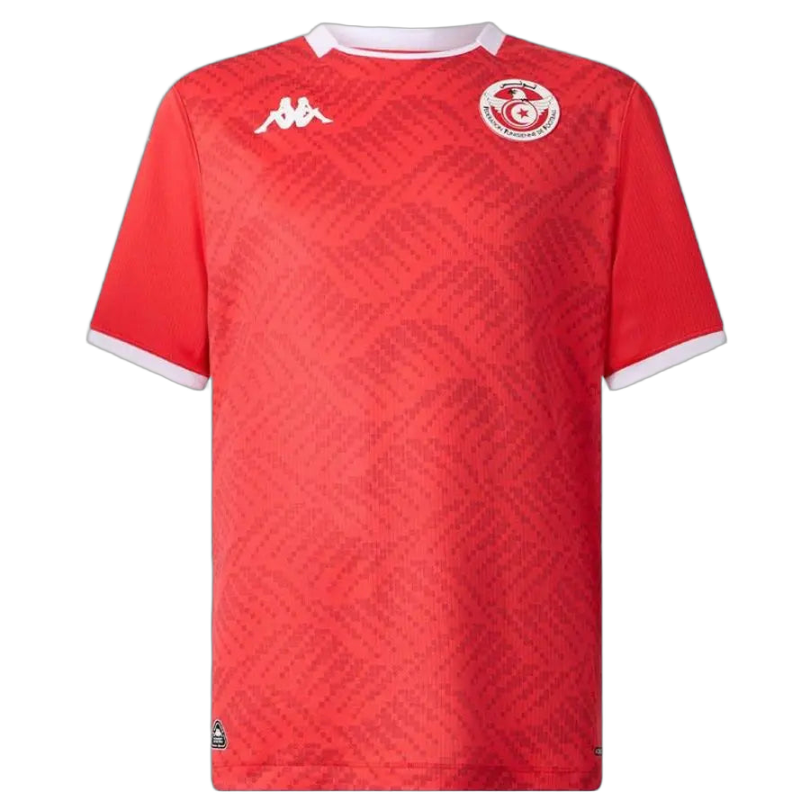MAILLOT TUNISIE CAN 2025 DOMICILE