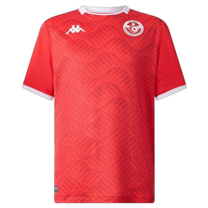MAILLOT TUNISIE CAN 2025 DOMICILE
