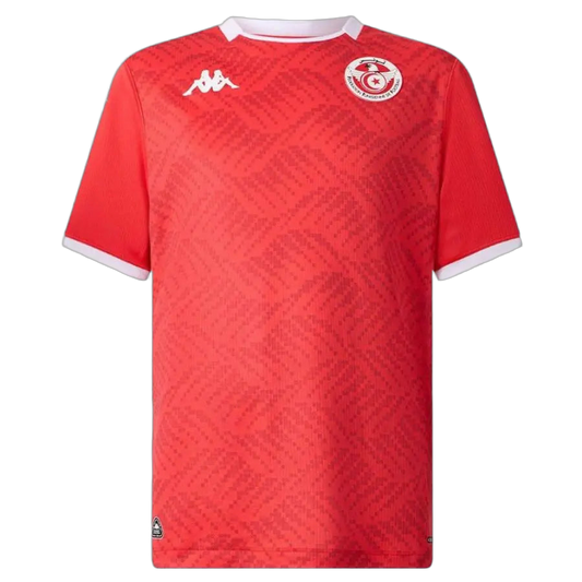 MAILLOT TUNISIE CAN 2025 DOMICILE