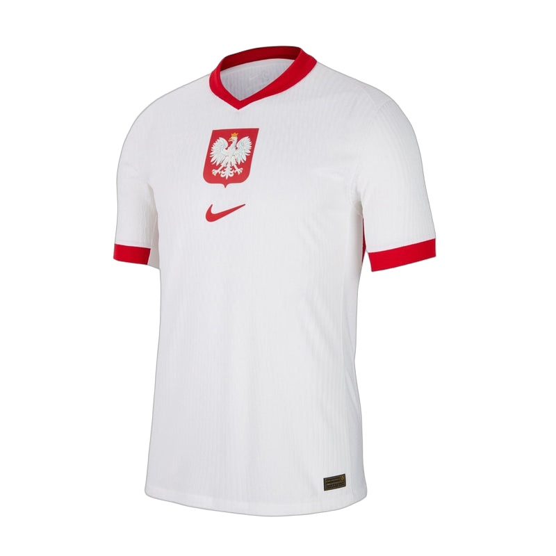 MAILLOT POLOGNE DOMICILE EURO 2024