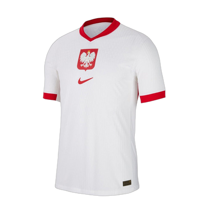 MAILLOT POLOGNE DOMICILE EURO 2024