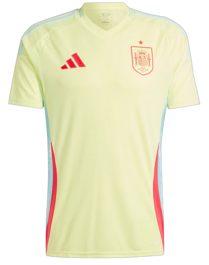 MAILLOT ESPAGNE EXTERIEUR EURO 2024