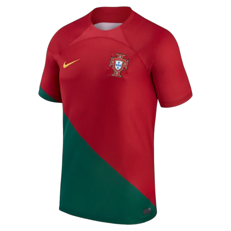 MAILLOT PORTUGAL DOMICILE COUPE DU MONDE 2022
