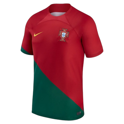 MAILLOT PORTUGAL DOMICILE COUPE DU MONDE 2022