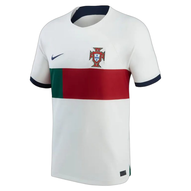 MAILLOT PORTUGAL EXTERIEUR COUPE DU MONDE 2022