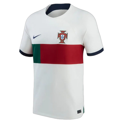 MAILLOT PORTUGAL EXTERIEUR COUPE DU MONDE 2022