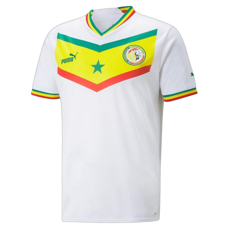 MAILLOT SÉNÉGAL DOMICILE
