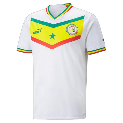 MAILLOT SÉNÉGAL DOMICILE