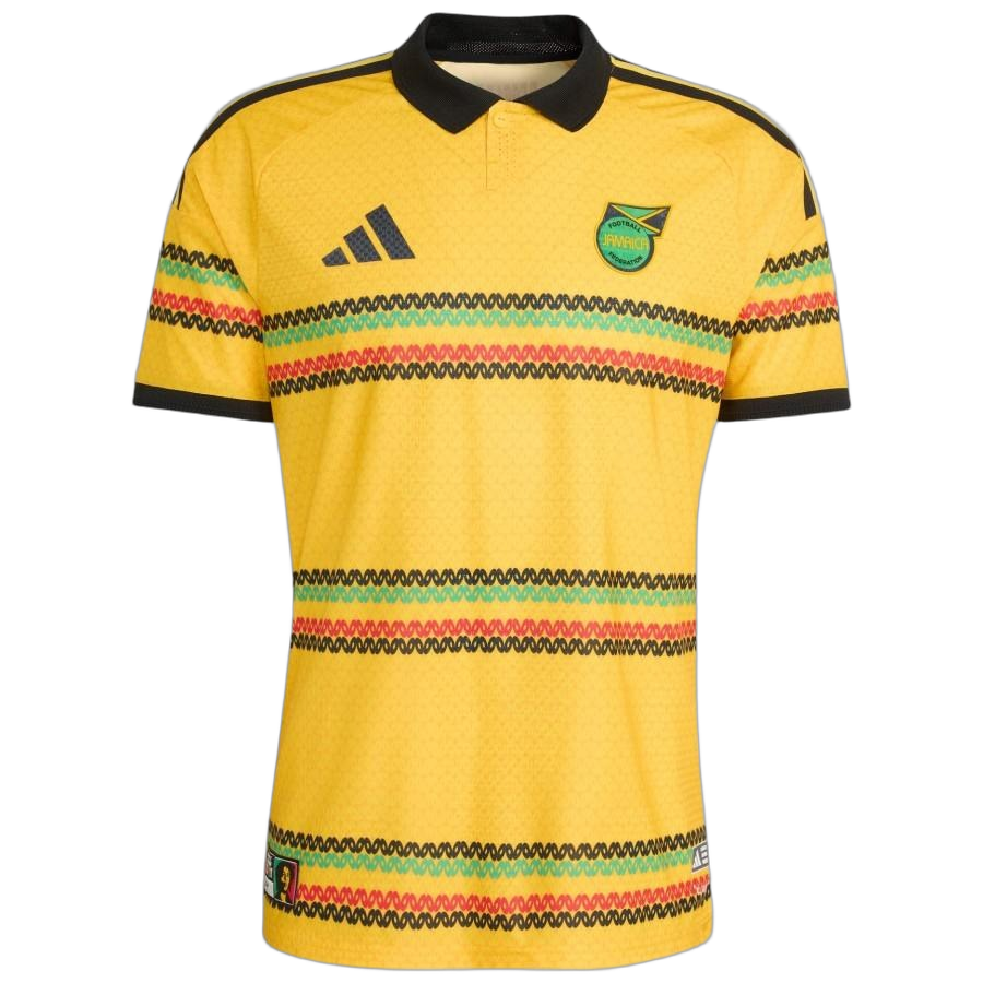 MAILLOT JAMAIQUE DOMICILE 2026/2027