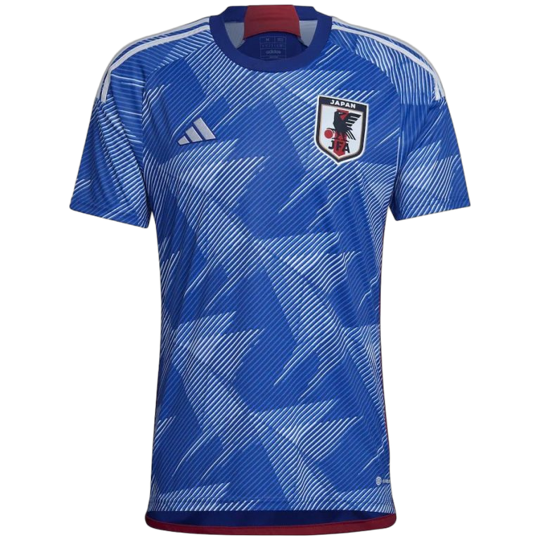 MAILLOT JAPON DOMICILE COUPE DU MONDE 2022