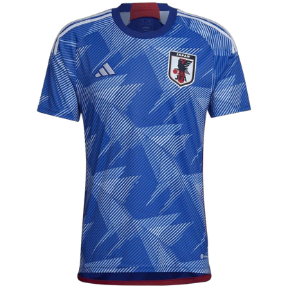 MAILLOT JAPON DOMICILE COUPE DU MONDE 2022