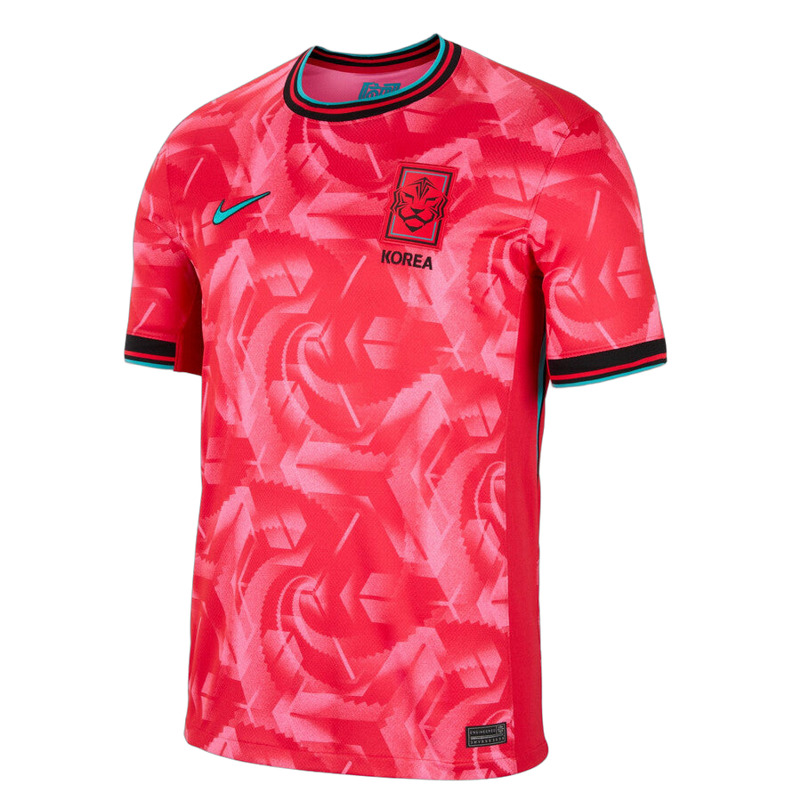 MAILLOT CORÉE DU SUD DOMICILE 2024