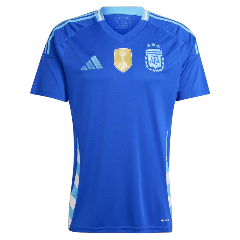 MAILLOT ARGENTINE EXTERIEUR COPA AMERICA 2024