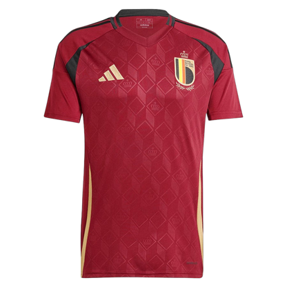 MAILLOT BELGIQUE DOMICILE EURO 2024