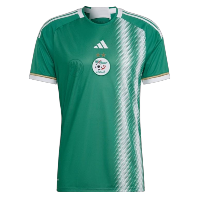 MAILLOT ALGÉRIE EXTÉRIEUR