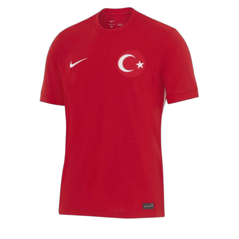 MAILLOT TURQUIE EXTERIEUR EURO 2024