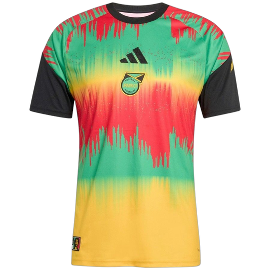 MAILLOT JAMAIQUE PRE-MATCH 2026/2027