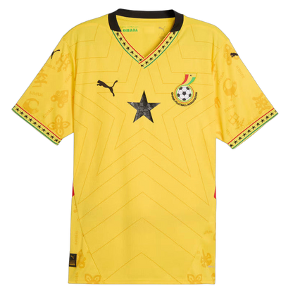 MAILLOT GHANA CAN 2025 EXTERIEUR