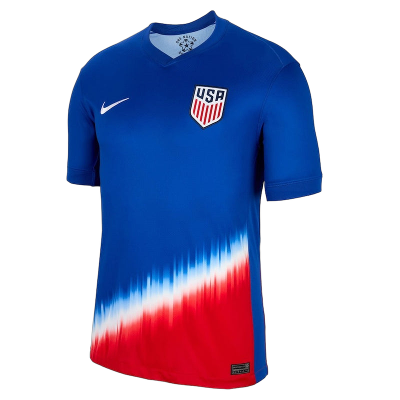 MAILLOT USA EXTÉRIEUR 2024