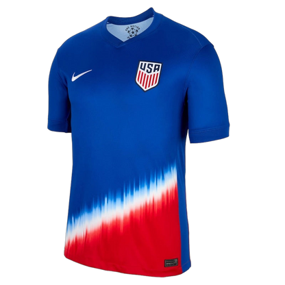 MAILLOT USA EXTÉRIEUR 2024