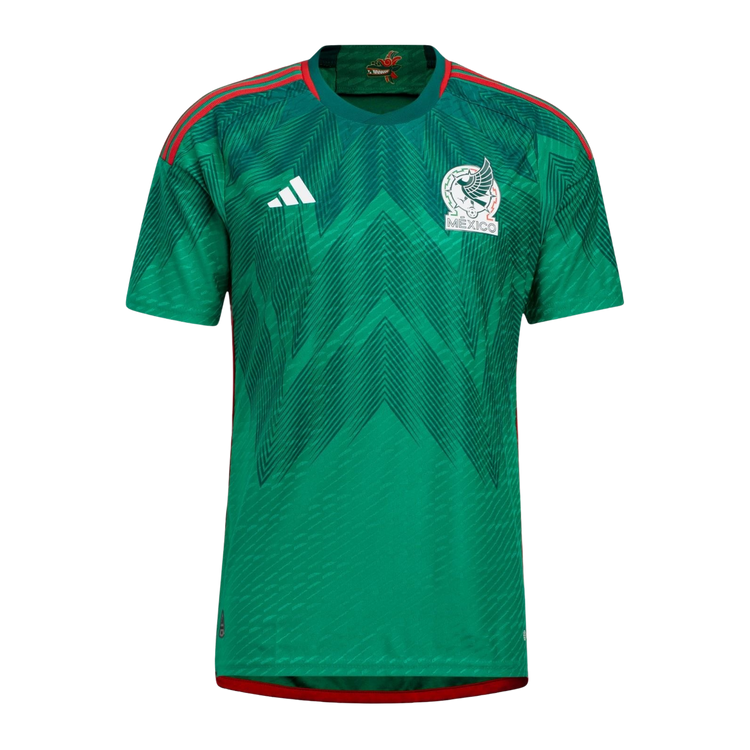 MAILLOT MEXIQUE DOMICILE COUPE DU MONDE 2022