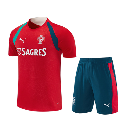 TRAINING ETE HAUT/BAS PORTUGAL 2026/2027