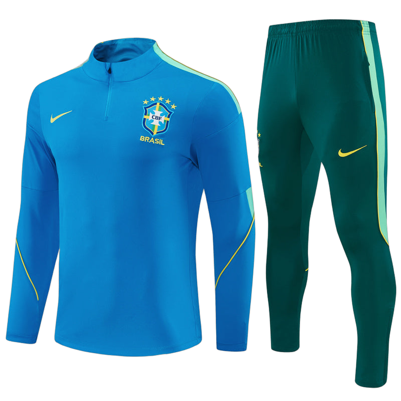 SURVÊTEMENT BRÉSIL HAUT/BAS 2026/2027