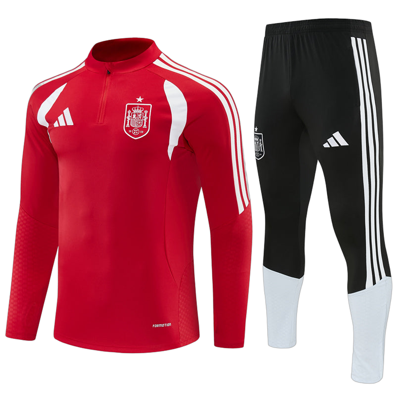 SURVETEMENT ESPAGNE HAUT/BAS 2026/2027