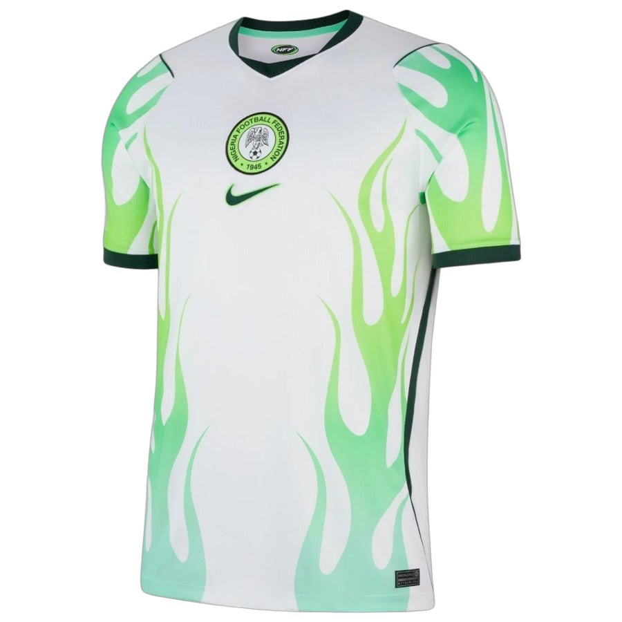 MAILLOT NIGERIA EXTERIEUR 2026/2027