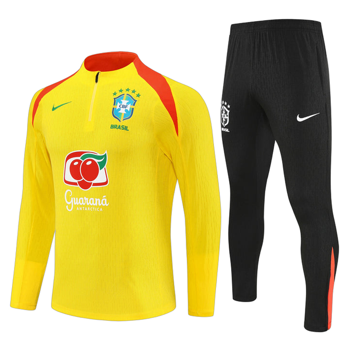 SURVÊTEMENT HAUT/BAS BRÉSIL 2025/2026