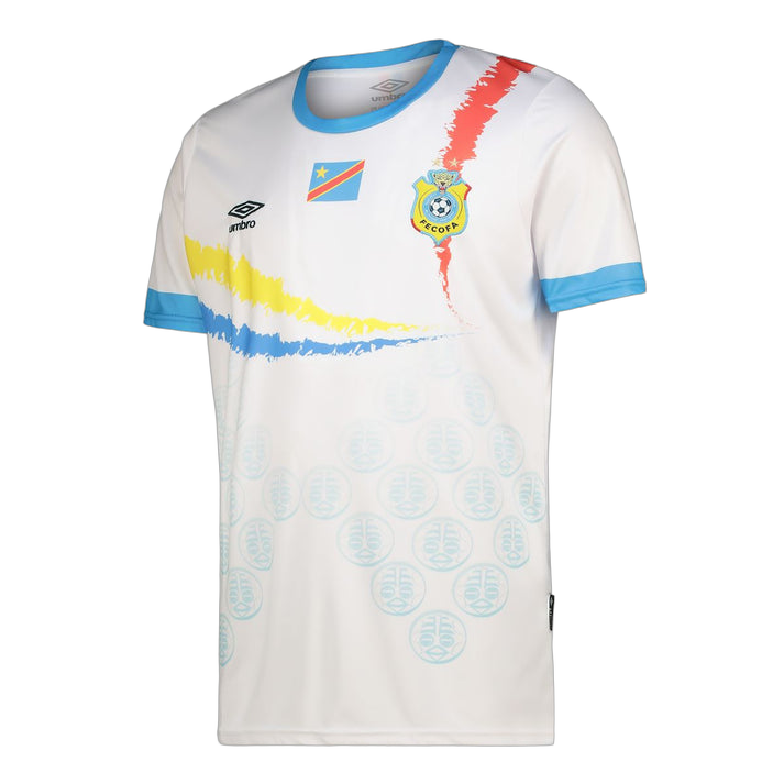 MAILLOT CONGO CAN 2025 EXTERIEUR