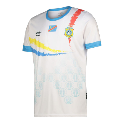 MAILLOT CONGO CAN 2025 EXTERIEUR
