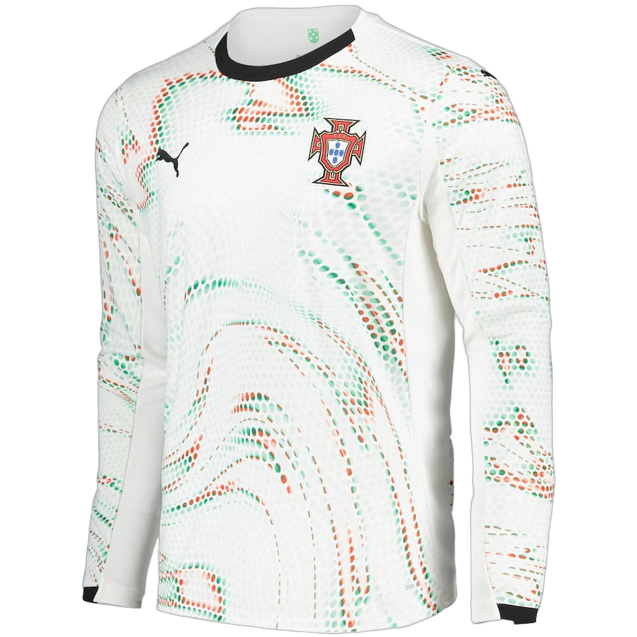 MAILLOT PORTUGAL EXTERIEUR MANCHES LONGUES 2025/2026