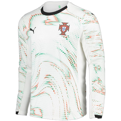 MAILLOT PORTUGAL EXTERIEUR MANCHES LONGUES 2025/2026