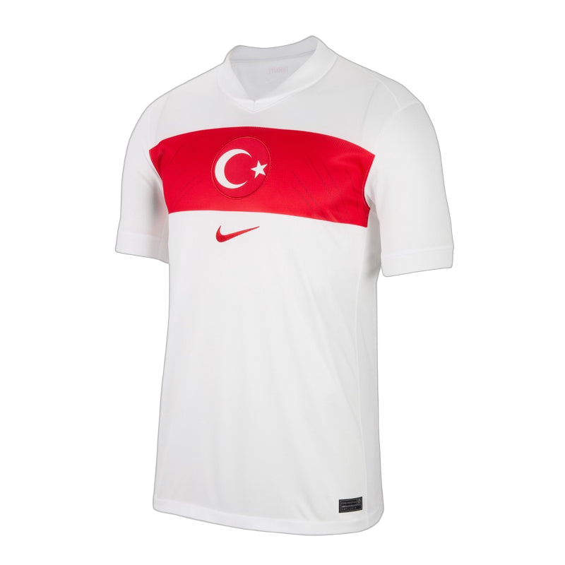 MAILLOT TURQUIE DOMICILE EURO 2024