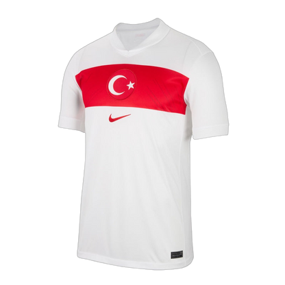 MAILLOT TURQUIE DOMICILE EURO 2024