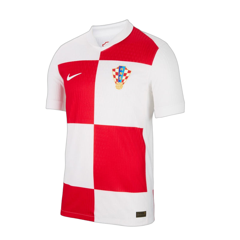 MAILLOT CROATIE DOMICILE EURO 2024