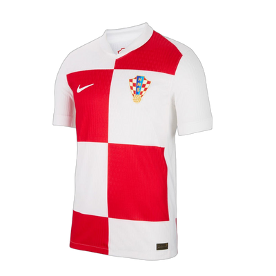 MAILLOT CROATIE DOMICILE EURO 2024