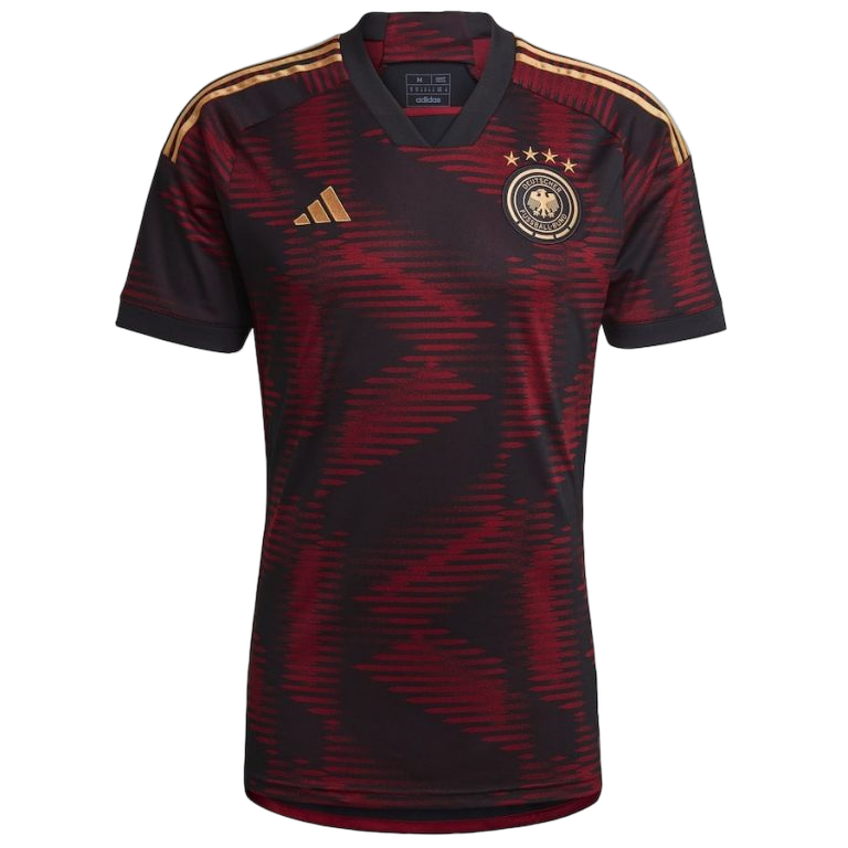 MAILLOT ALLEMAGNE EXTERIEUR COUPE DU MONDE 2022