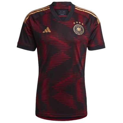 MAILLOT ALLEMAGNE EXTERIEUR COUPE DU MONDE 2022
