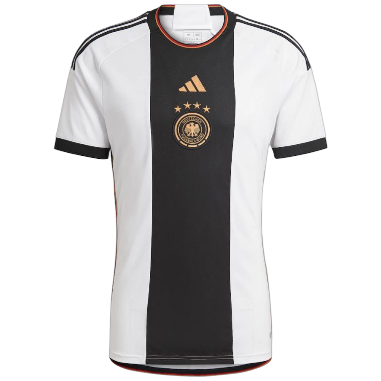 MAILLOT ALLEMAGNE DOMICILE COUPE DU MONDE 2022