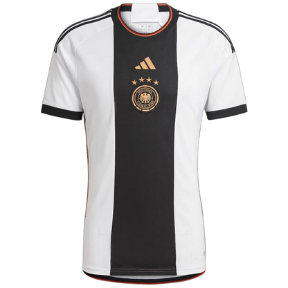 MAILLOT ALLEMAGNE DOMICILE COUPE DU MONDE 2022
