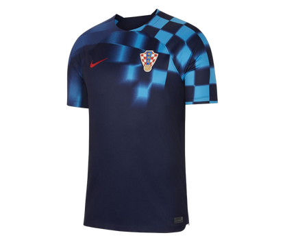 MAILLOT CROATIE EXTERIEUR COUPE DU MONDE 2022