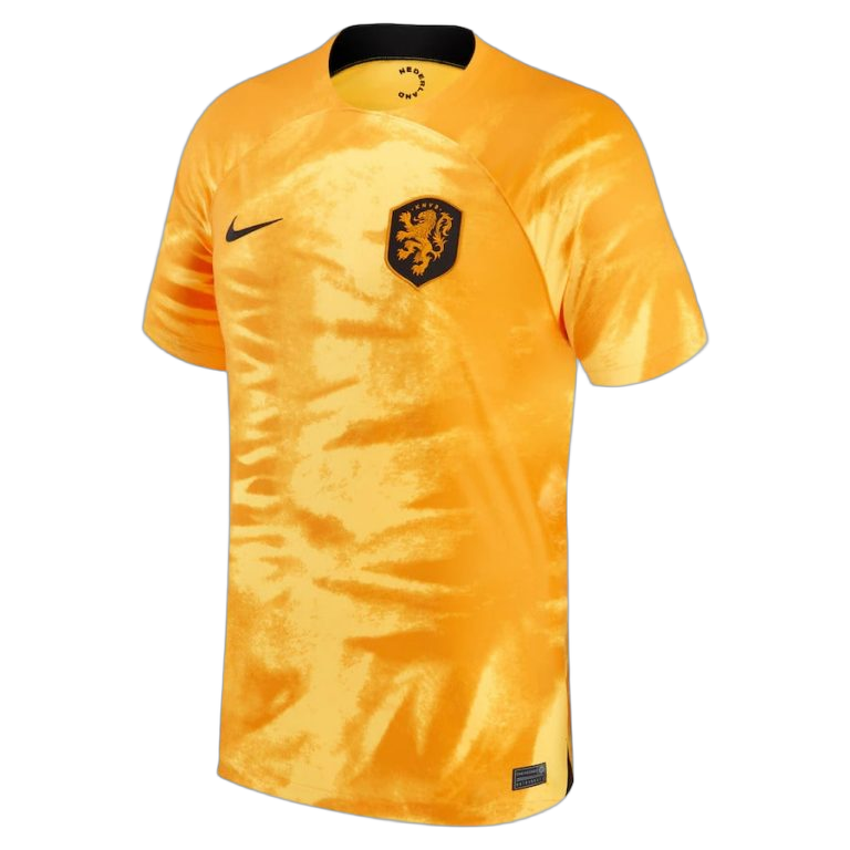 MAILLOT PAYS-BAS DOMICILE COUPE DU MONDE 2022