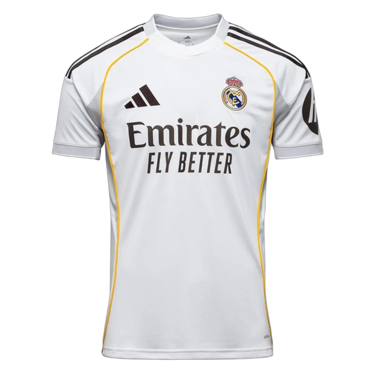 MAILLOT REAL MADRID DOMICILE 2025/2026